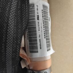 Peugeot 308 2018 Stogo oro pagalvė kairė (užuolaida) 34131774E 9805768480