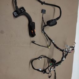 VW Polo 2020m Priekinių durų instaliacija 2G1970127 {dešinė}