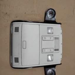 VW Golf VII  Priekinių vietų apšvietimo žibintas {stogo plafonas} 5G0868837 5Q0867591