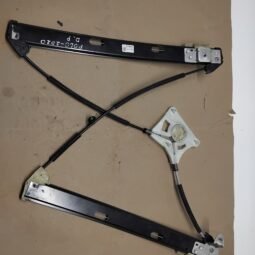 VW Polo VI El. lango pakėlimo mechanizmas, be varikliuko {Kairė priekis} 2G4837462B