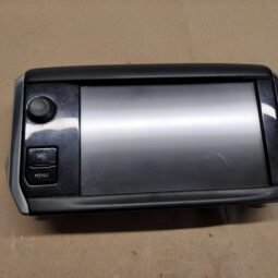 Peugeot 208 2016m Ekranas/ displėjus/ ekraniukas 9812862880