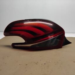 Peugeot 208 2016m Galinis žibintas kėbule (Kairėje, gale) 9810343080