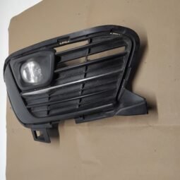 Peugeot 308 2018m Priešrūkinio žibinto apdaila/ grotelės (Kairėje) ZOS99894480  G53935 AA382655569