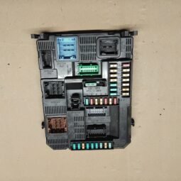 Peugeot 208 2016 1,2cm3 60kw BSM Valdymo blokas 9819849680