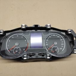 Volkswagen Polo VI (2018 999cm3) Spidometras (prietaisų skydelis) 2G0920740A