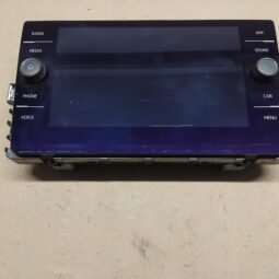 Volkswagen Polo VI 2020 Ekranas, displėjus, (CD/DVD/ grotuvas) 5G6919605A