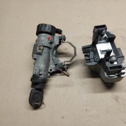 Volkswagen Polo V 2011 Užvedimo spynelė. Vairo užraktas 5Q0905861A 6R0905851